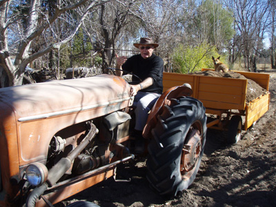 24 P7130046 Ken driving the tractor San Rafael.jpg